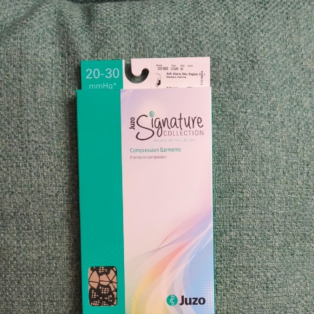 Juzo Signature Collection Compression Garments